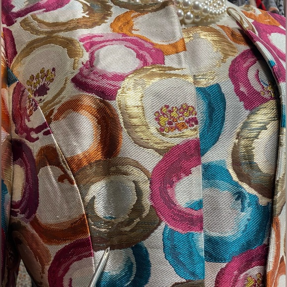 Dorinda Clark 772 Dorinda Clark-Cole Rose Collection  2pc Jacket Dress. - Picture 17 of 17